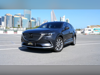 Mazda CX 9 2017 — QatarSale