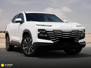 Jetour Dashing 2024 — QatarSale