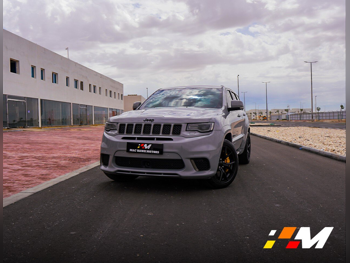 Jeep Grand Cherokee 2018 — QatarSale