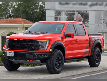 Ford Raptor 2023 — QatarSale