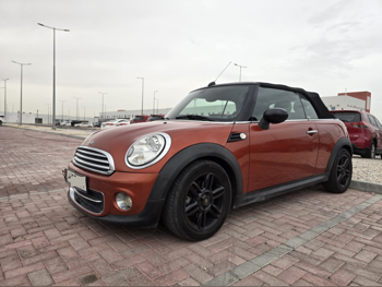 Mini Cooper 2014 — QatarSale