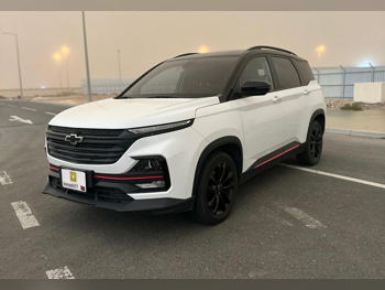 Chevrolet Captiva 2025 — QatarSale