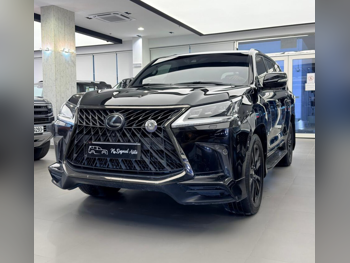 Lexus LX 570 2020 — QatarSale