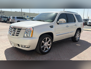 Cadillac Escalade 2014 — QatarSale