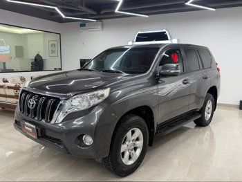Toyota Prado 2015 — QatarSale