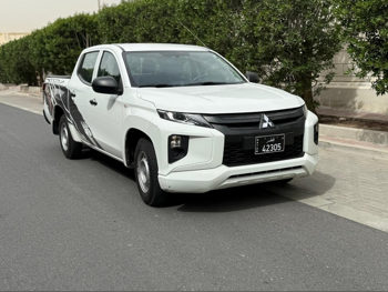 Mitsubishi L200 2023 — QatarSale