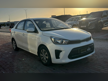 Kia Pegas 2022 — QatarSale