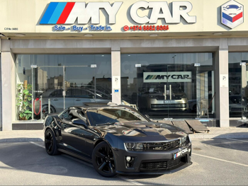Chevrolet Camaro 2013 — QatarSale