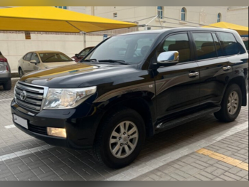 Toyota Land Cruiser GXR 2010 — QatarSale