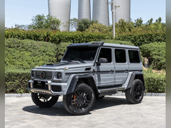 Mercedes-Benz G Class 2018 — QatarSale
