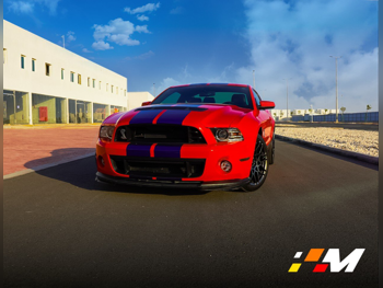 Ford Mustang 2014 — QatarSale