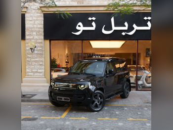 Land Rover Defender 110 HSE 2022 — QatarSale