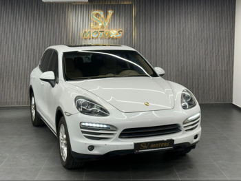 Porsche Cayenne 2013 — QatarSale