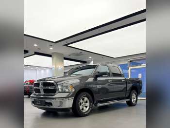 Dodge Ram 2017 — QatarSale