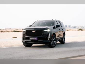 Cadillac Escalade 2022 — QatarSale