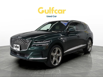 Genesis GV80 2021 — QatarSale