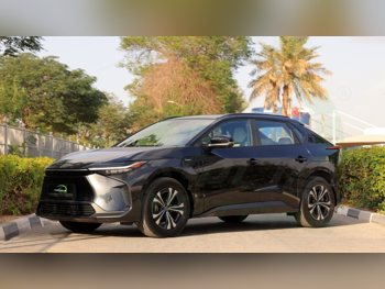 Toyota BZ4X 2024 — QatarSale