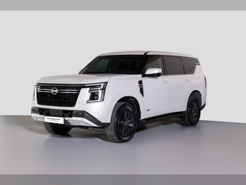 Nissan Patrol LE 2025 — QatarSale