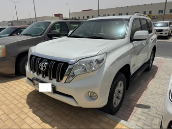 Toyota Prado 2014 — QatarSale