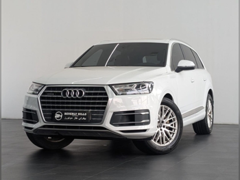 Audi Q7 2018 — QatarSale