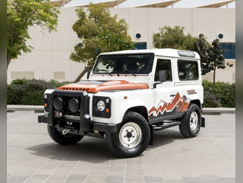 Land Rover Defender 2015 — QatarSale
