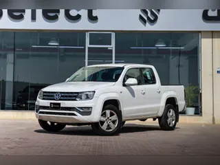 فولكس واجن Amarok 2018 — QatarSale