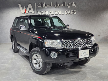 Nissan Patrol Safari 2024 — QatarSale