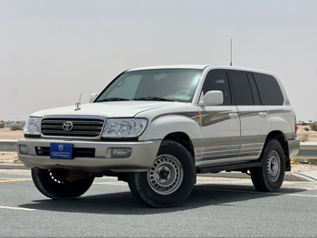 Toyota Land Cruiser VXR 2005 — QatarSale