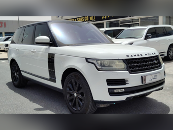 Land Rover Range Rover 2016 — QatarSale