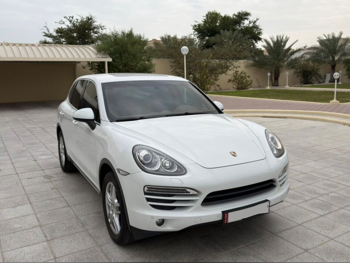 Porsche Cayenne 2013 — QatarSale