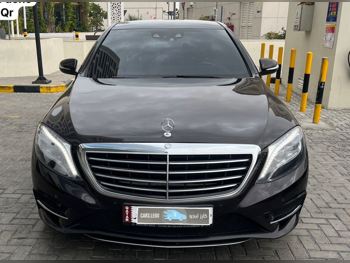 Mercedes-Benz S Class 2016 — QatarSale
