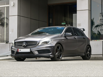 Mercedes-Benz A Class 2015 — QatarSale