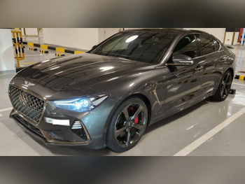 Genesis G70 2019 — QatarSale