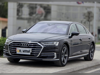 Audi A8 2019 — QatarSale