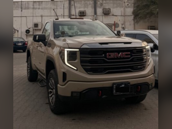 GMC Sierra AT4 2022 — QatarSale