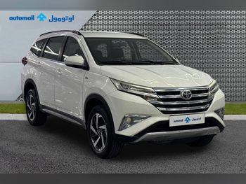 Toyota Rush 2020 — QatarSale