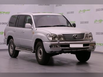 Lexus LX 570 2007 — QatarSale