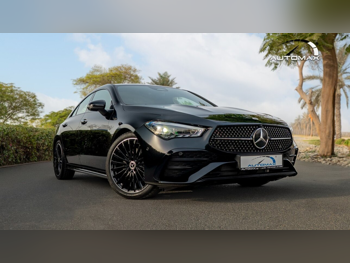 Mercedes-Benz CLA 2026 — QatarSale