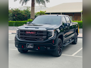 GMC Sierra AT4 2022 — QatarSale