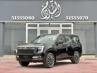 نيسان باترول Platinum 2026