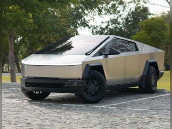 Tesla Cybertruck 2024 — QatarSale