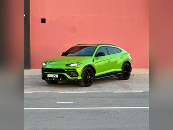 Lamborghini Urus 2021 — QatarSale
