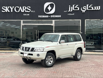 Nissan Patrol Safari 2024 — QatarSale