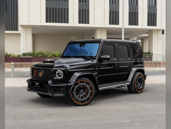 Mercedes-Benz G Class AMG 63 2019 — QatarSale