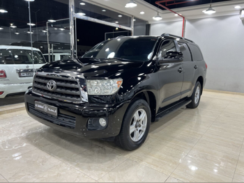 Toyota Sequoia 2013 — QatarSale
