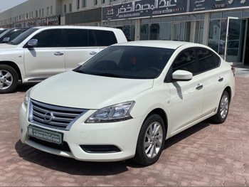 Nissan Sentra 2015 — QatarSale