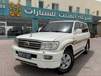 Toyota Land Cruiser GXR 2006 — QatarSale