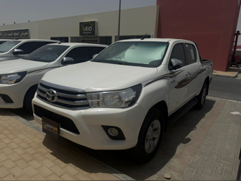 Toyota Hilux 2018 — QatarSale