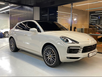 Porsche Cayenne 2022 — QatarSale