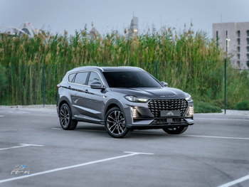 Jetour X70 Plus 2026 — QatarSale